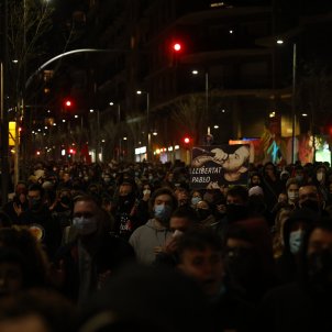 Five years' jail for Scot who took part in Pablo Hasél protests in Barcelona