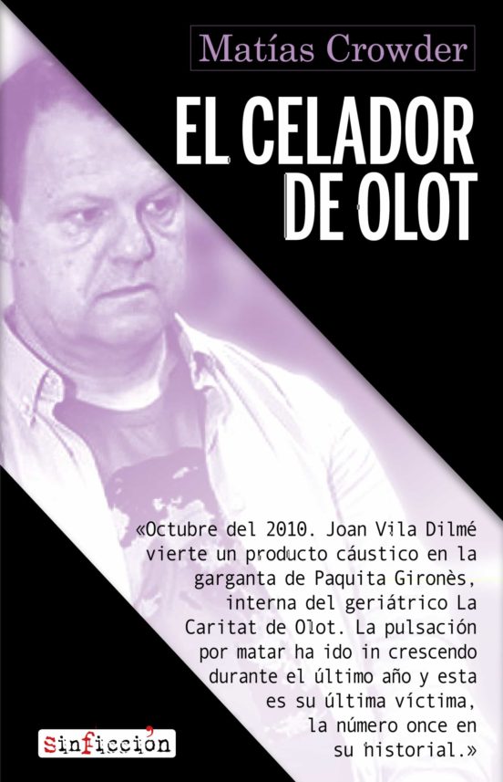 Libro El celador de Olot