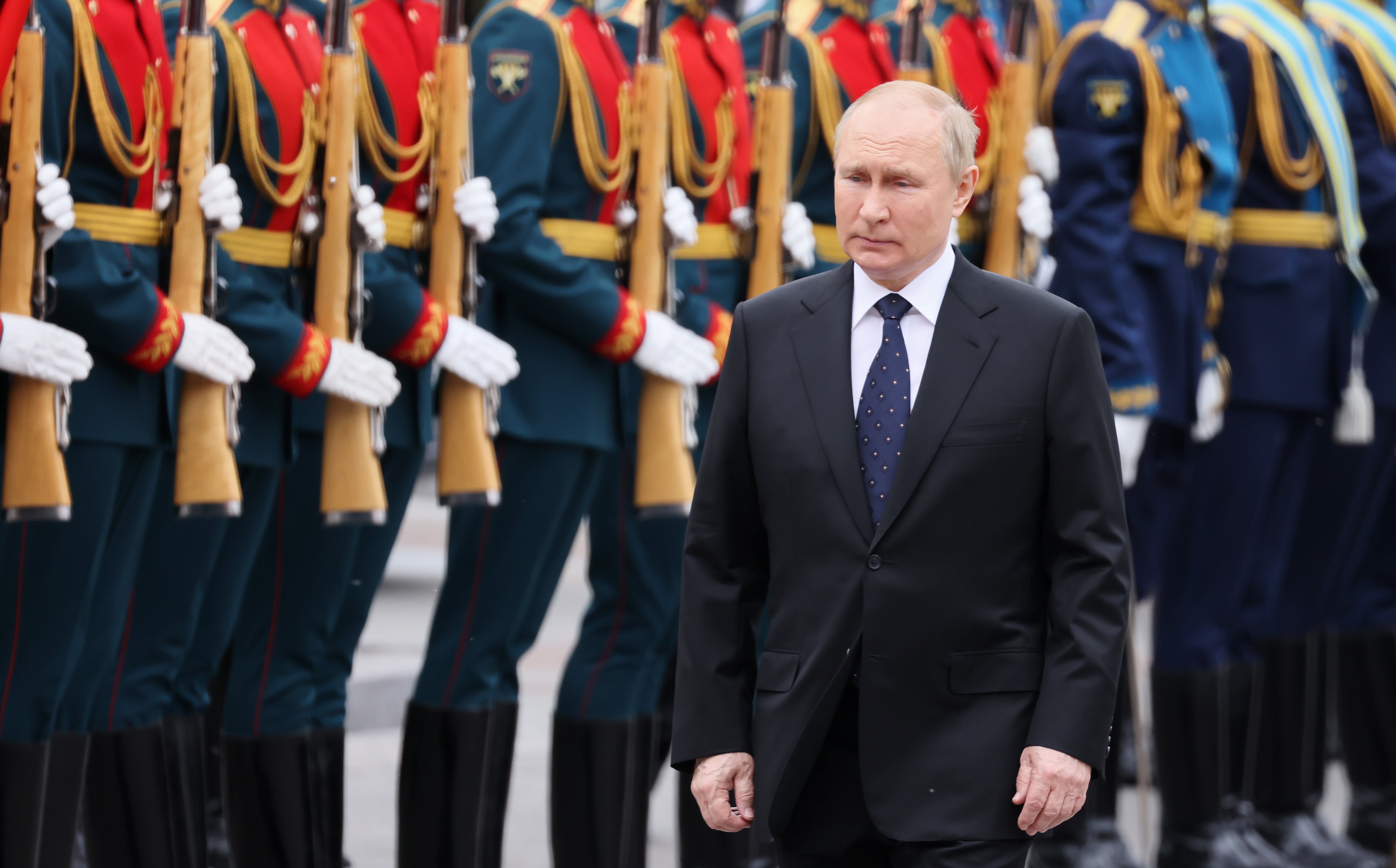 Rusia compra artillería a Corea del Norte, según los Estados Unidos