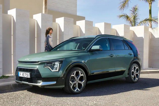 Kia Niro Kia Niro