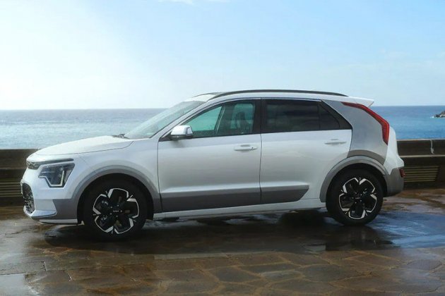 Kia niro hev Kia niro hev