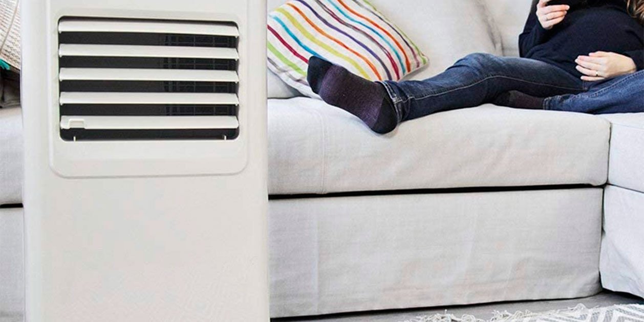 Cecotec rebaja el precio del aire acondicionado portátil y lo coloca en el número 1 en ventas en Amazon