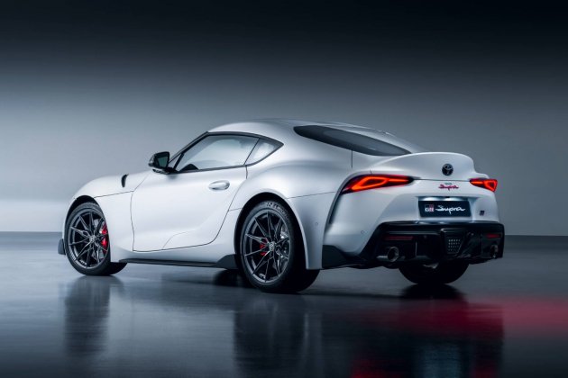 Toyota GR Supra Toyota GR Supra