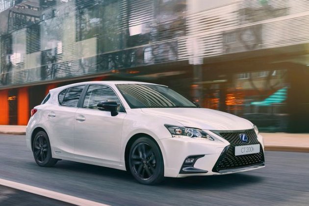 Lexus CT