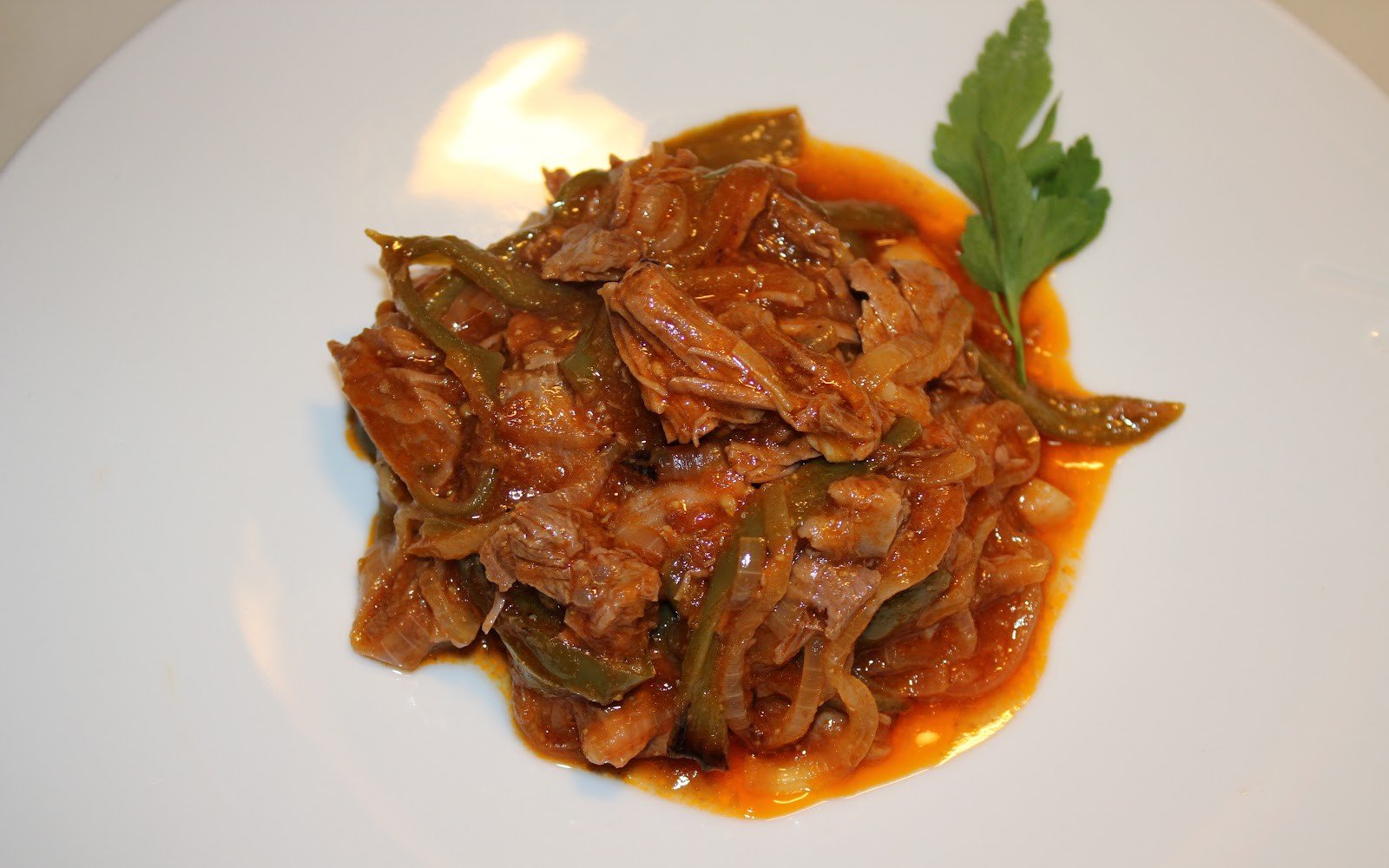 Ropa vieja | Recetas de La Gourmeteria