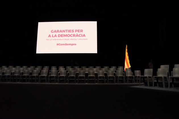 ESCENARI REFERENDUM TNC