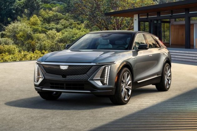 Cadillac Cadillac