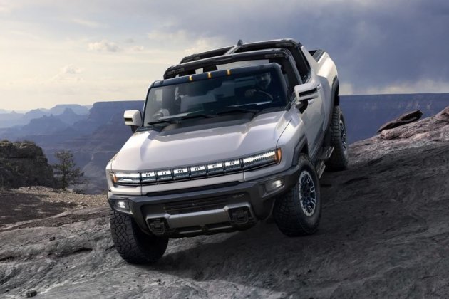 Hummer EV Hummer EV