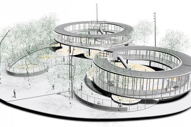plaza glories foto ajbcn Node dinamic P2 HR plaza glories foto ajbcn Node dinamic P2 HR