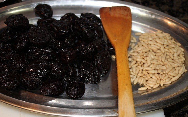 rostit nadal anec prunes pinyons pas22