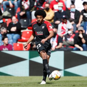 Acord entre Barça i Sevilla pel traspàs de Jules Koundé