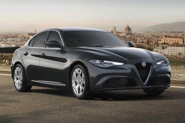 Alfa Romeo Giulia Alfa Romeo Giulia