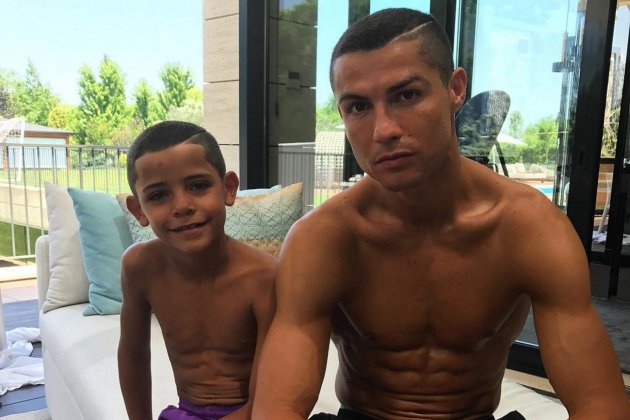 cristiano fills instagram