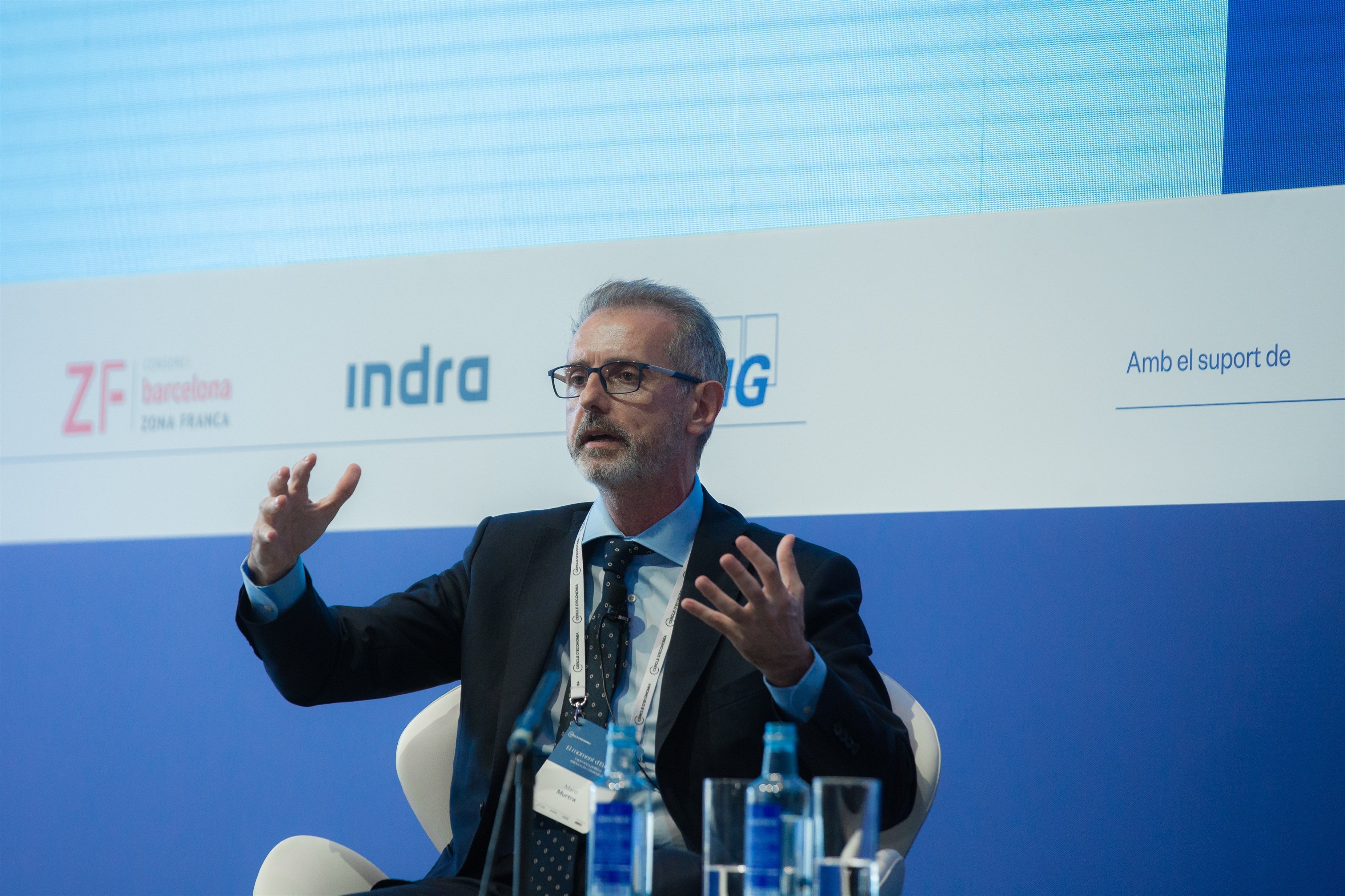Indra, camino de convertirse en la tecnológica de defensa clave para los intereses de España en Europa y OTAN
