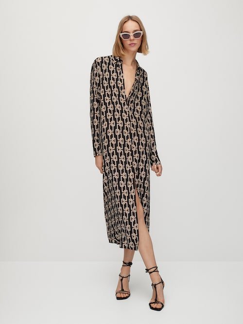 Vestit de Massimo Dutti Vestit de Massimo Dutti