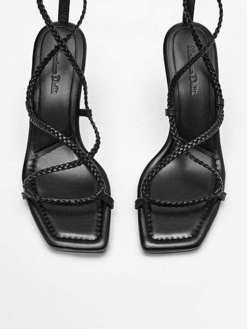 Sandàlies de Massimo Dutti Sandàlies de Massimo Dutti