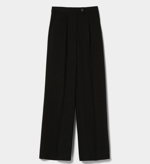 Pantalón de Bershka Pantalón de Bershka