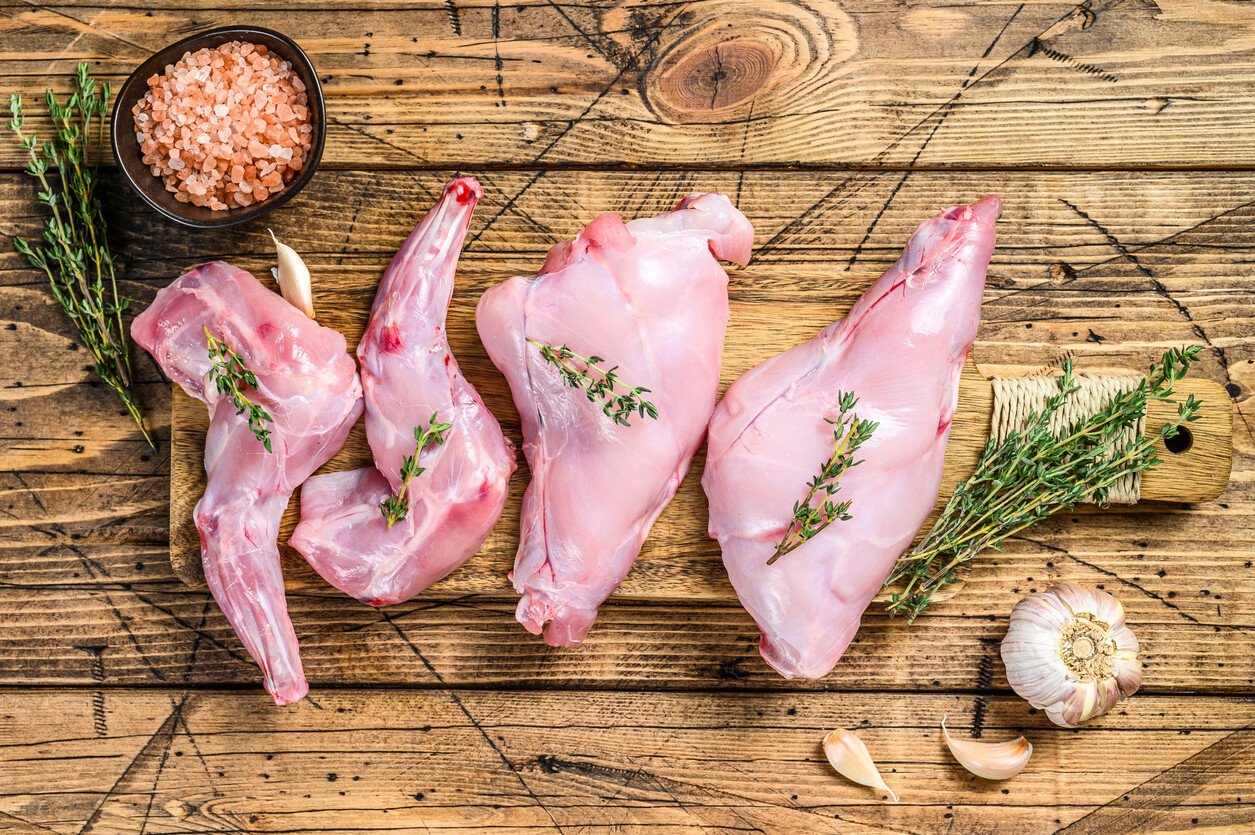 Más proteínas que el pollo, la carne de moda entre los que hacen dieta para adelgazar