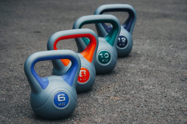Kettlebells