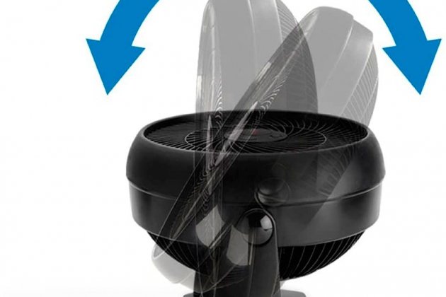 Ventilador d'Honeywell