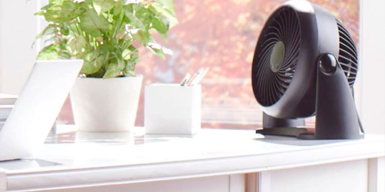 El ventilador turbo més potent rebaixa el preu a Amazon, ara costa 27,81 euros