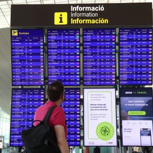 Empieza el verano con un caos en aeropuertos europeos que se puede reproducir en Catalunya