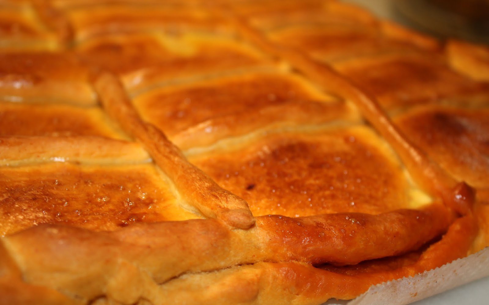 empanada gallega llom xorico pas38