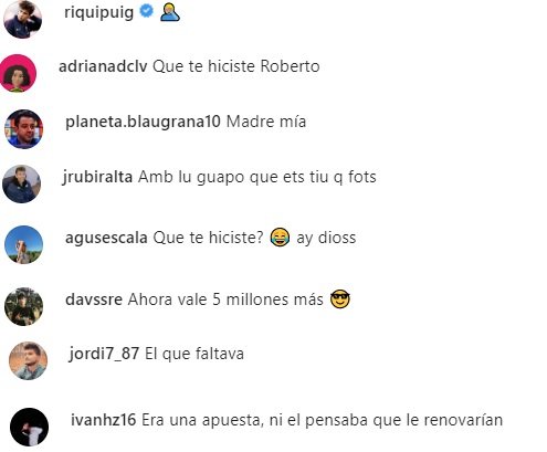 tuits sergi roberto tuits sergi roberto