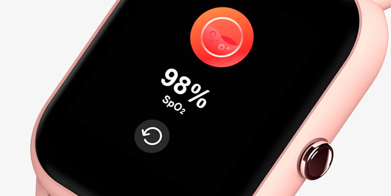 Este smartwatch para mujer rebajado al 50% es la gran ganga ahora en Amazon