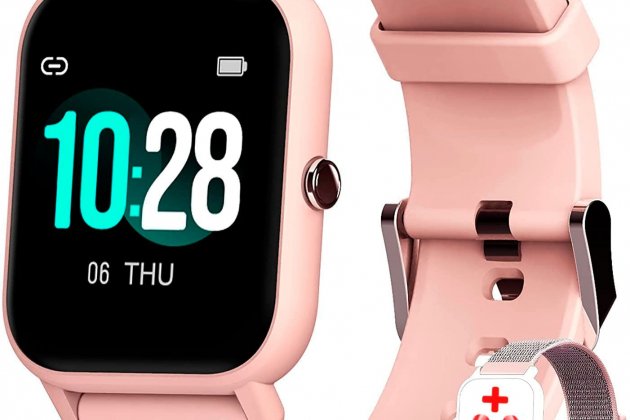 Smartwatch Blackview R3 4