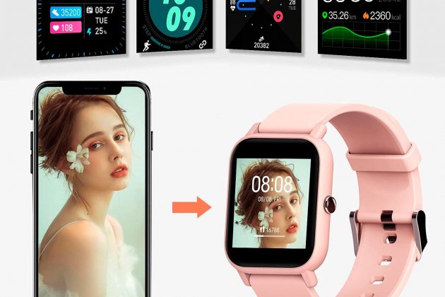 Smartwatch Blackview R3 1