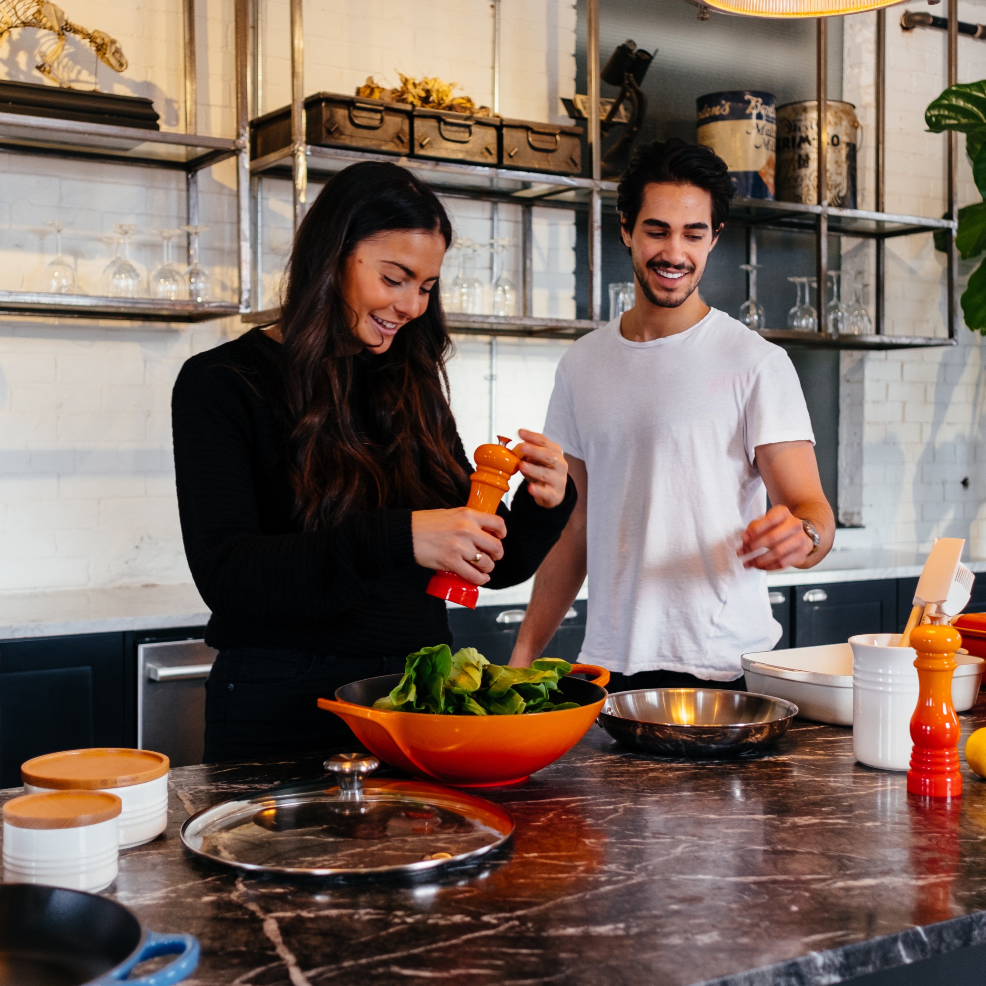 Cómo disfrutar más saludablemente de las comidas en familia