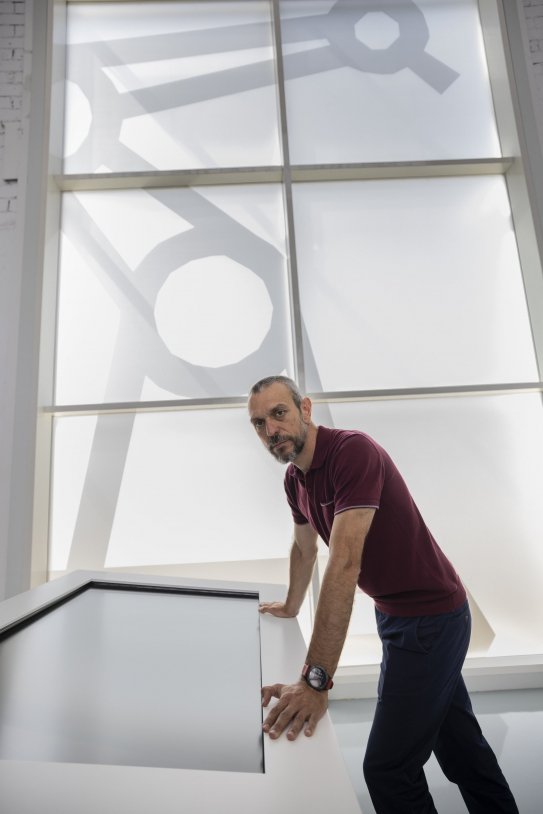 Sergi Martin ABB Robotics - Sergi Alcàzar Sergi Martin ABB Robotics - Sergi Alcàzar