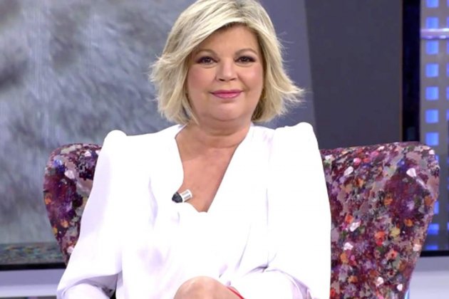 Terelu Campos MEDIASET Terelu Campos MEDIASET