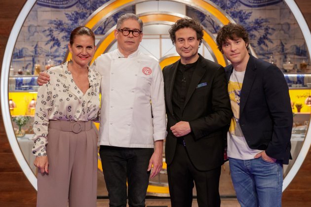MasterChef Boris MasterChef Boris