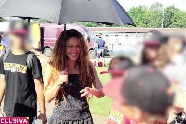 Shakira MEDIASET Shakira MEDIASET