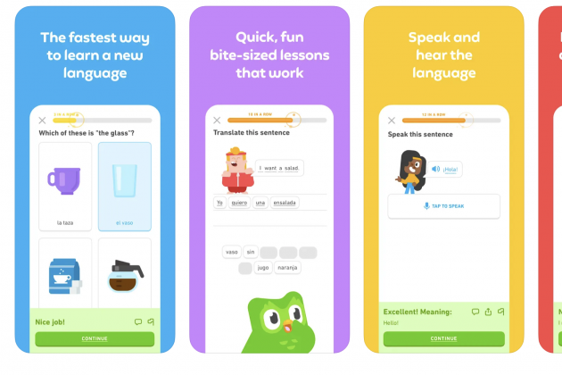 duolingo duolingo