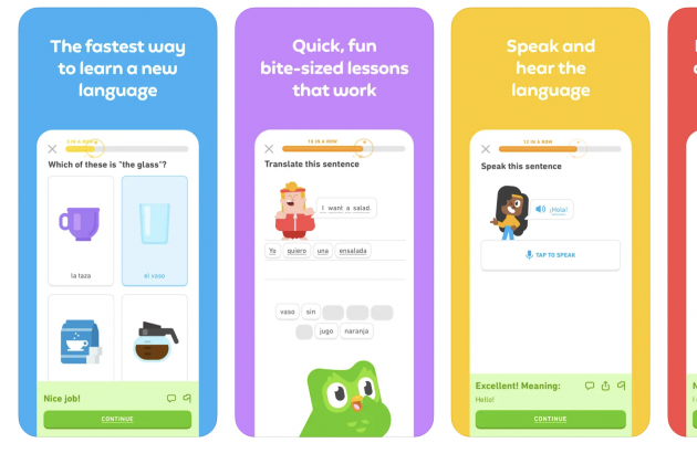 duolingo