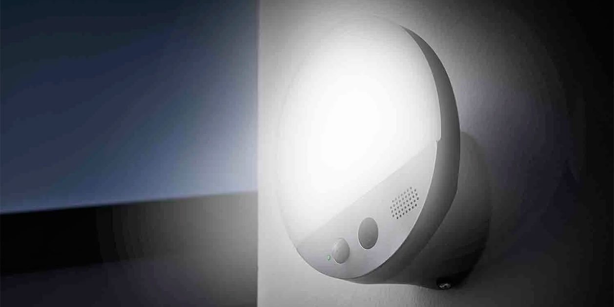 Lidl té un focus per a exterior amb càmera Wifi i detector de moviments