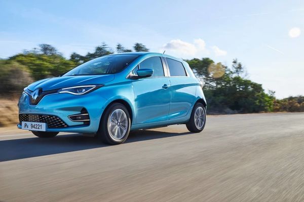 Renault ZOE Renault ZOE
