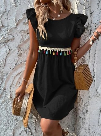 Vestido de Shein Vestido de Shein