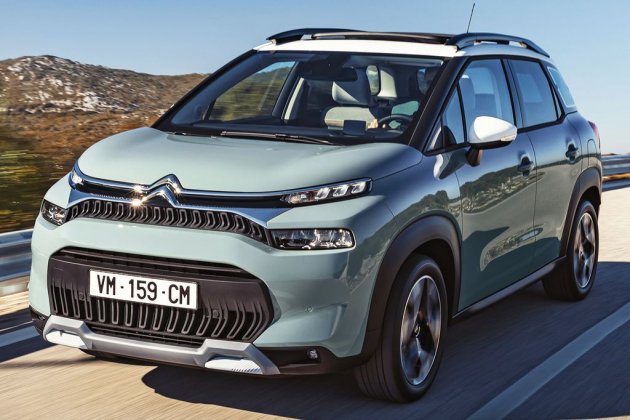 Citroën C3 Aircross Citroën C3 Aircross