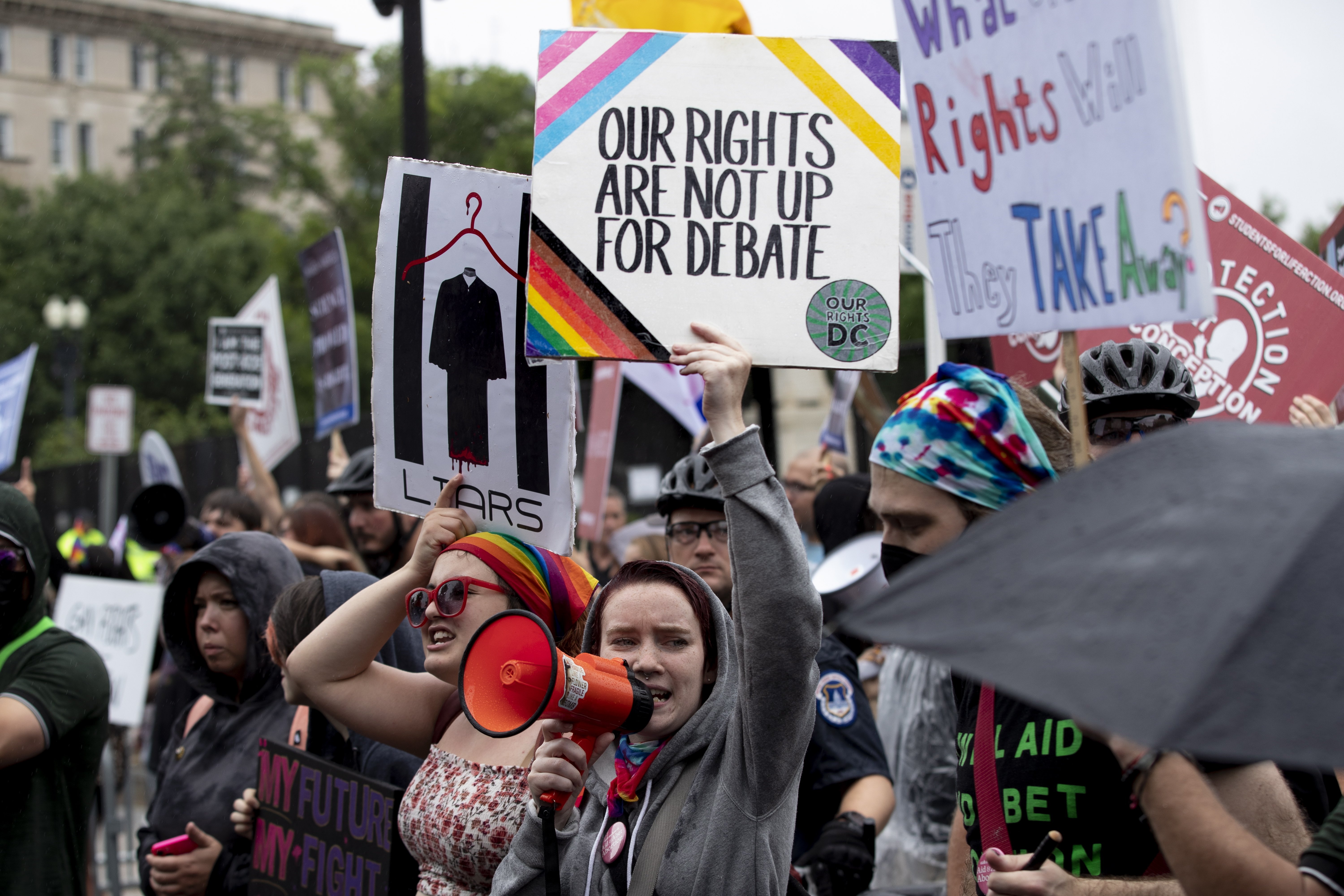 El aborto deja de ser un derecho constitucional protegido en todos los Estados Unidos