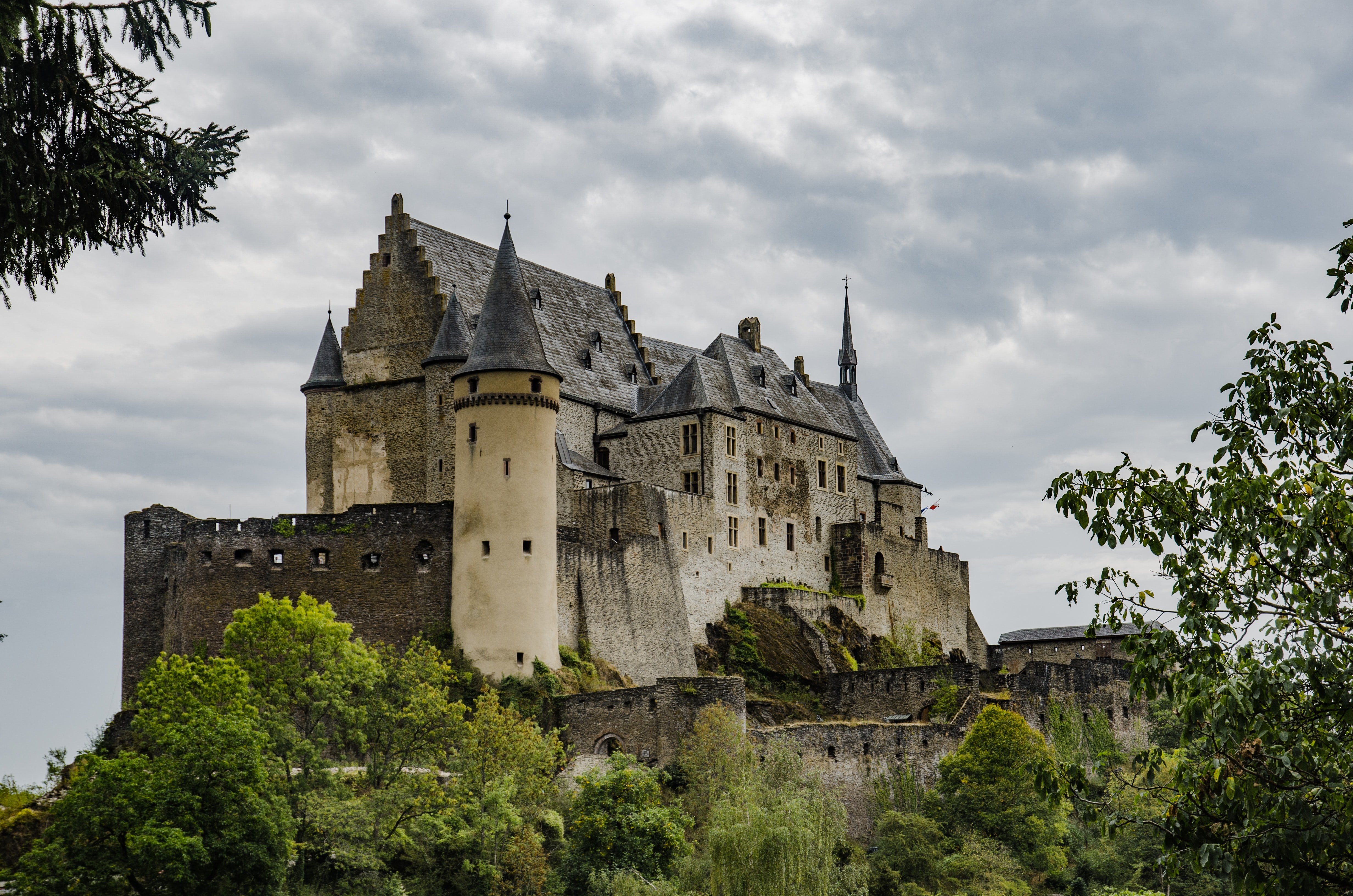 Castell de Vianden
