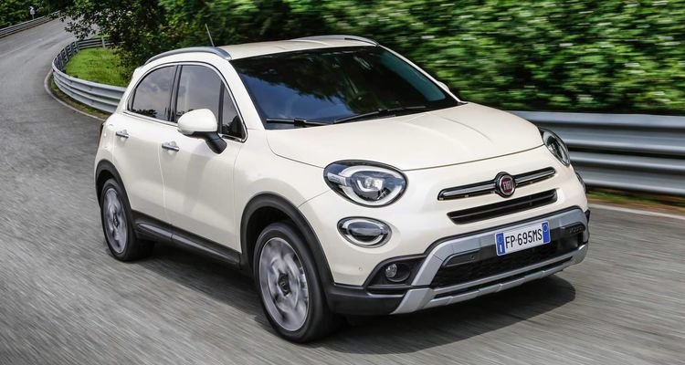 F⁮iat 500 X