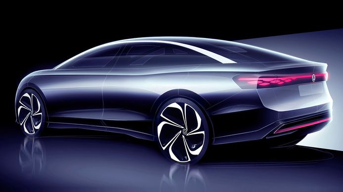 Volkswagen ID Aero Volkswagen ID Aero