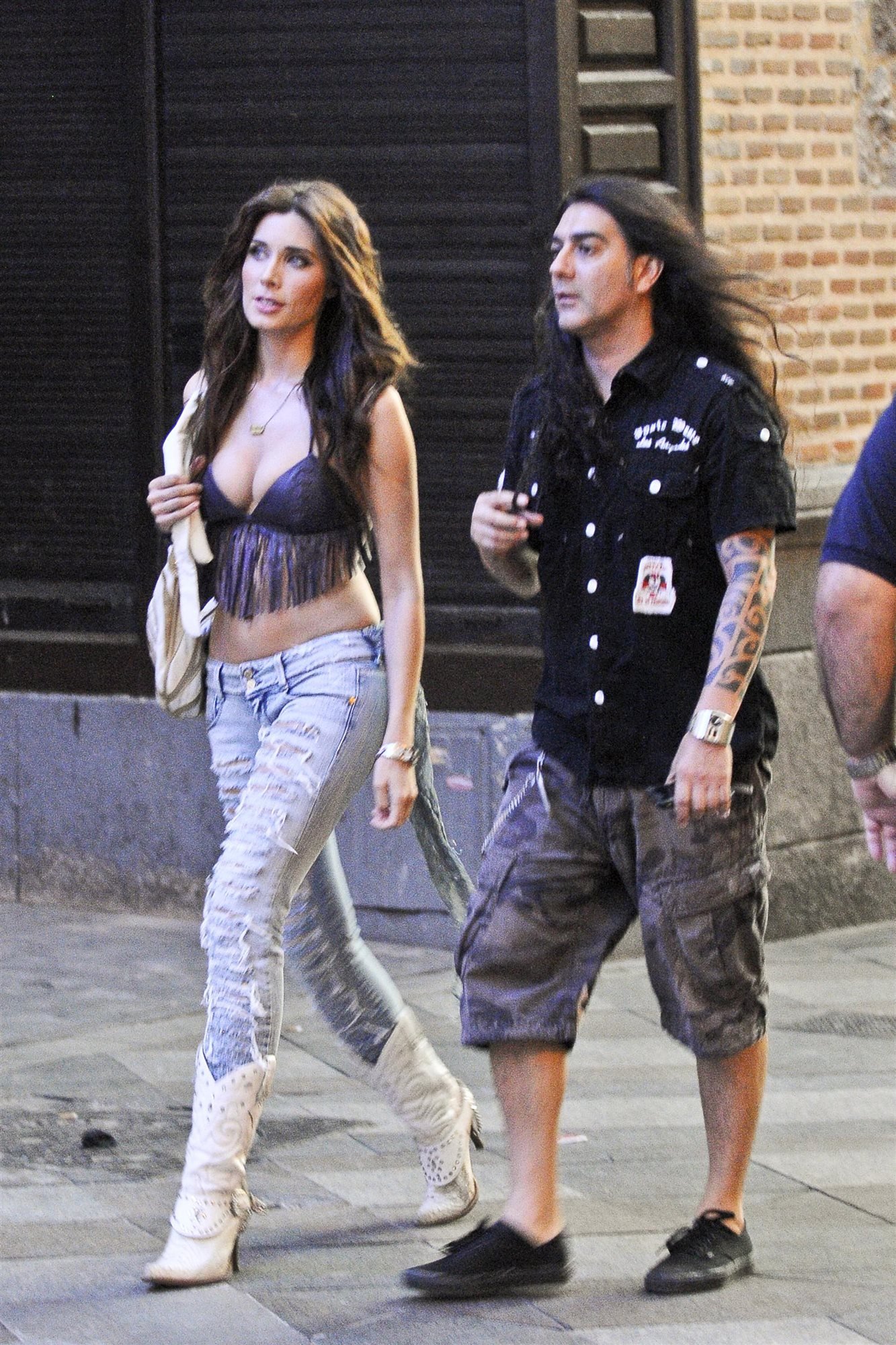 Pilar Ros i Molly Pilar Ros i Molly