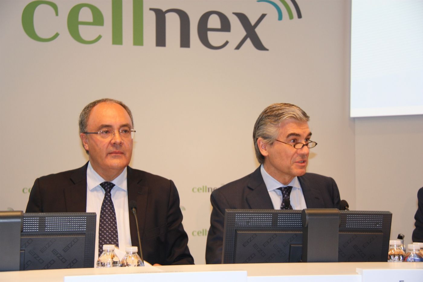 Cellnex controla el 100% de la filial italiana Galata en plena opa sobre Abertis