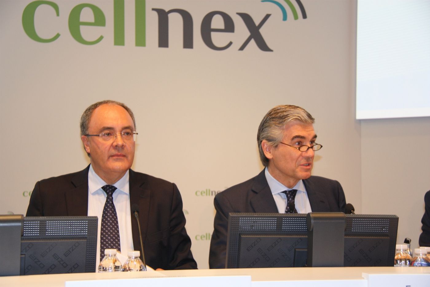 Cellnex controla al 100% de la filial italiana Galata en plena opa sobre Abertis