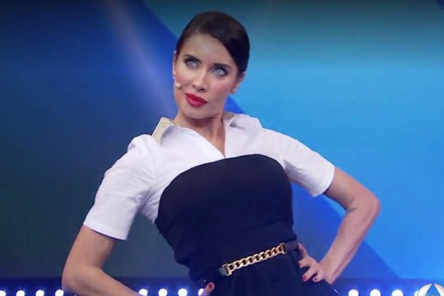 Pilar Rubio defiende su sección de tendencias en 'El Hormiguero' 